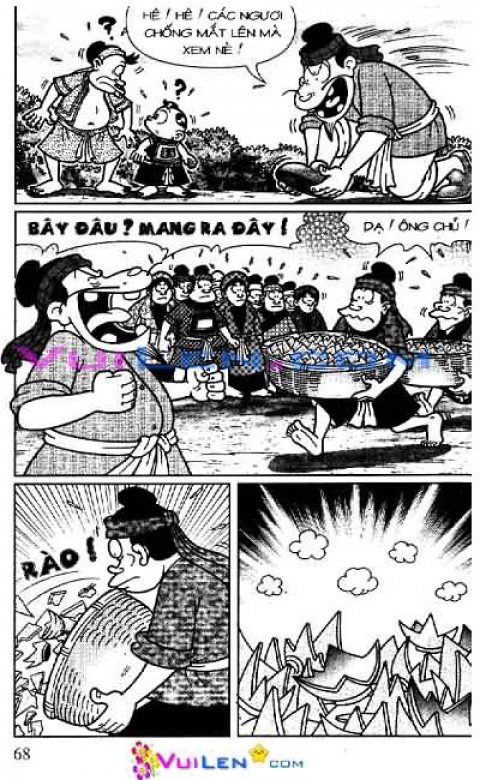 thần đồng đất việt chapter 155 65