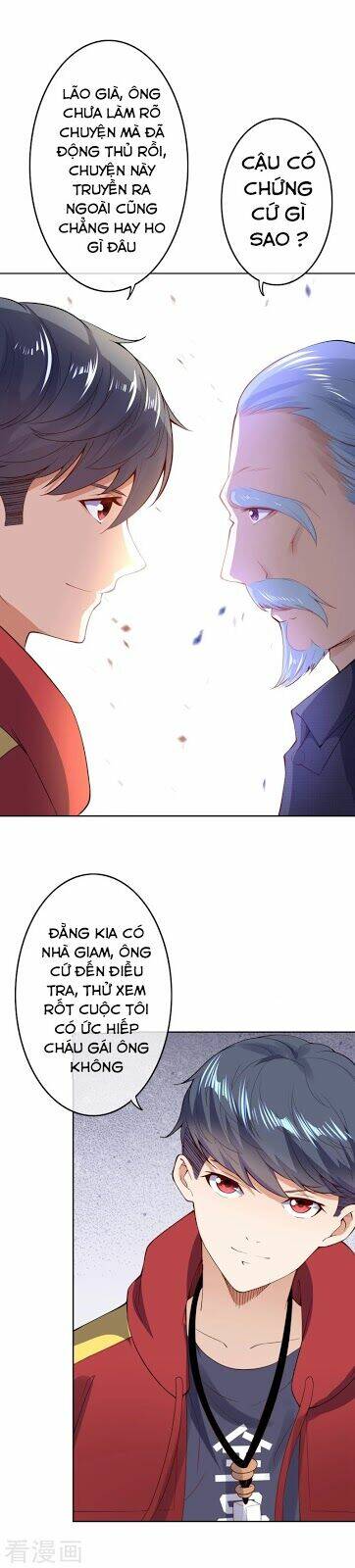 đô thị hộ hoa tiên tôn chapter 6 4