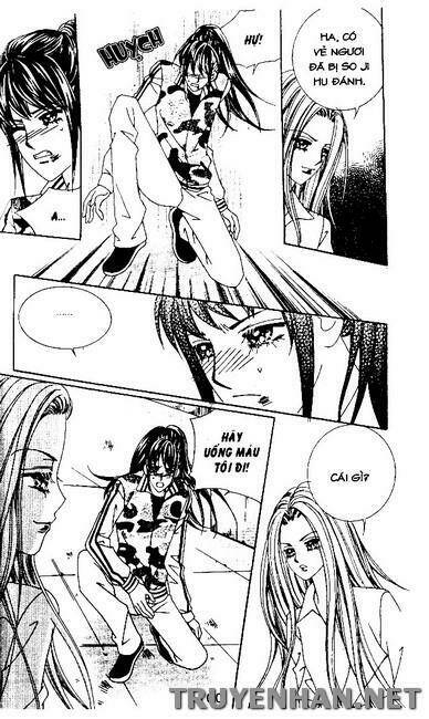 bạn trai tôi là ma cà rồng chapter 102 4