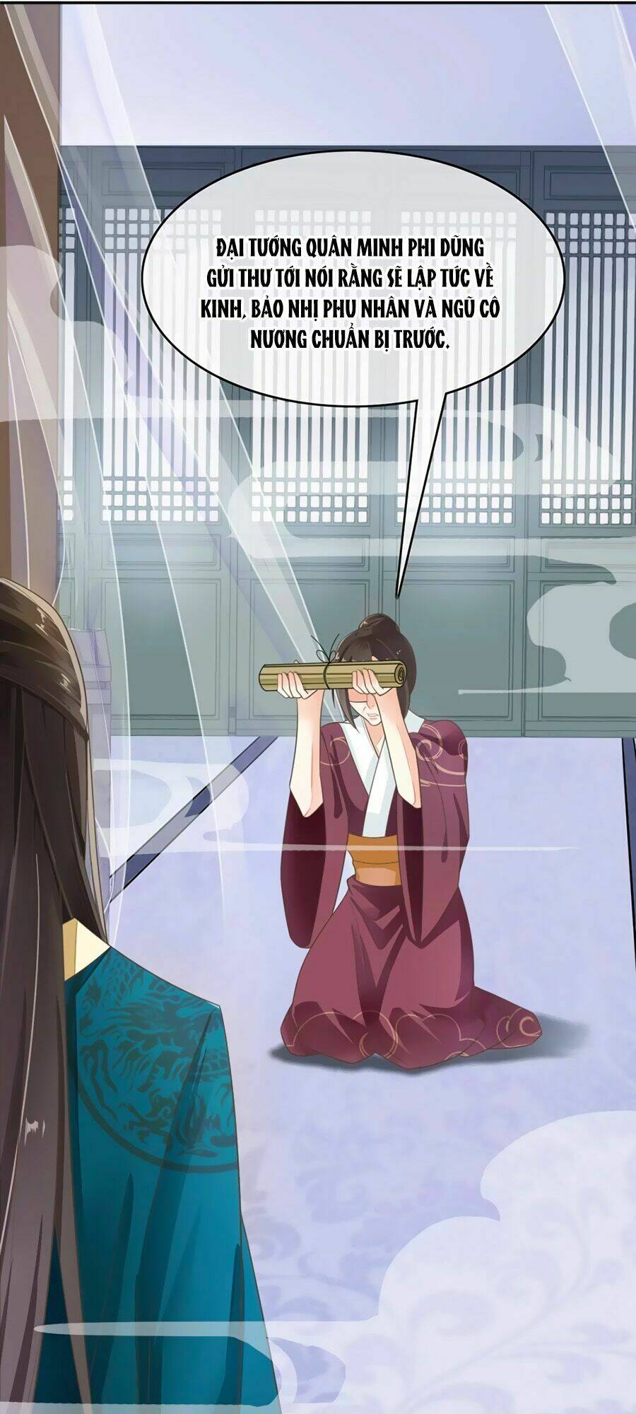 đích nữ hữu độc chapter 5 7