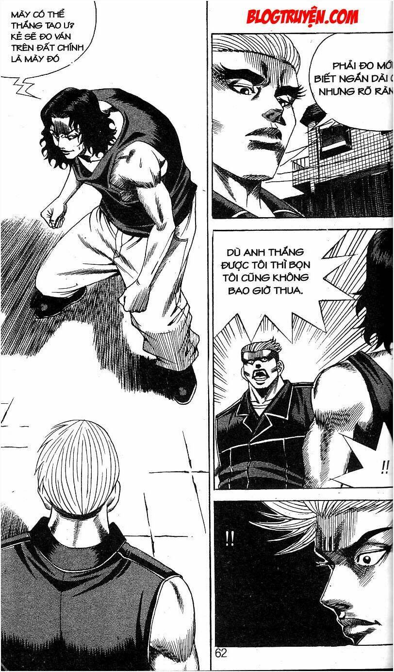 bitagi - anh chàng ngổ ngáo chapter 94 14