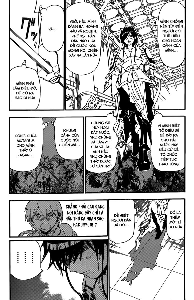 magi - the labyrinth of magic chapter 242 15