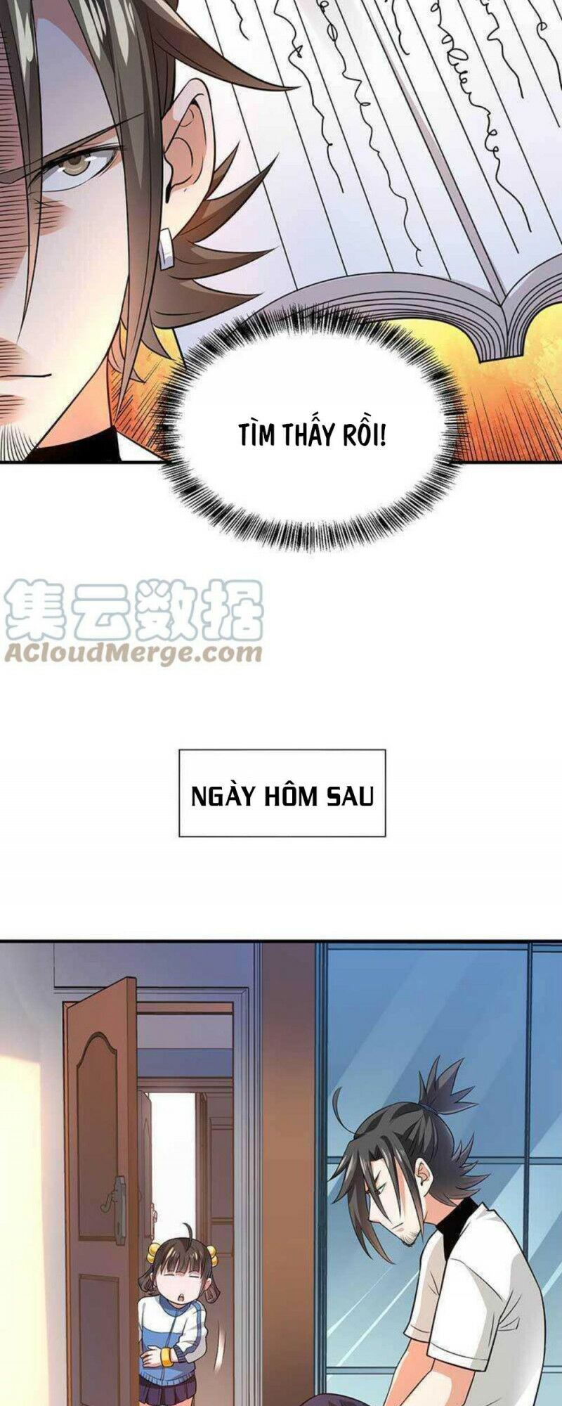 vú em hộ hoa chapter 31 7