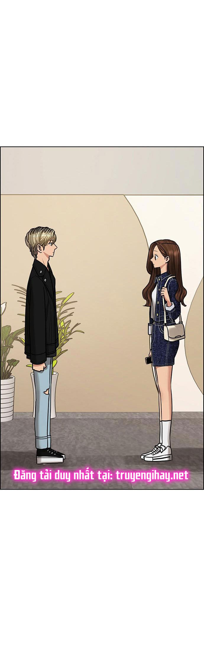 vẻ đẹp đích thực - true beauty chapter 199.2 34