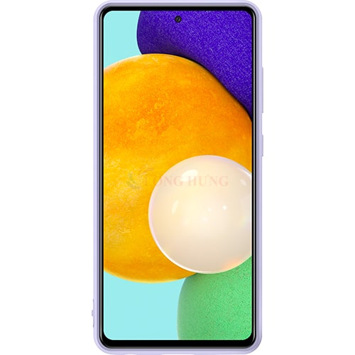 Ốp lưng dẻo Silicone Samsung Galaxy A52 EF-PA525 - Hàng chính hãng