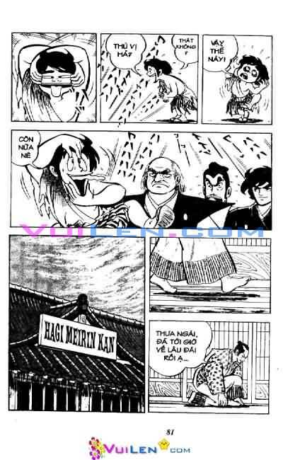 kiếm sĩ góc vuông - chokkaku chapter 1 81