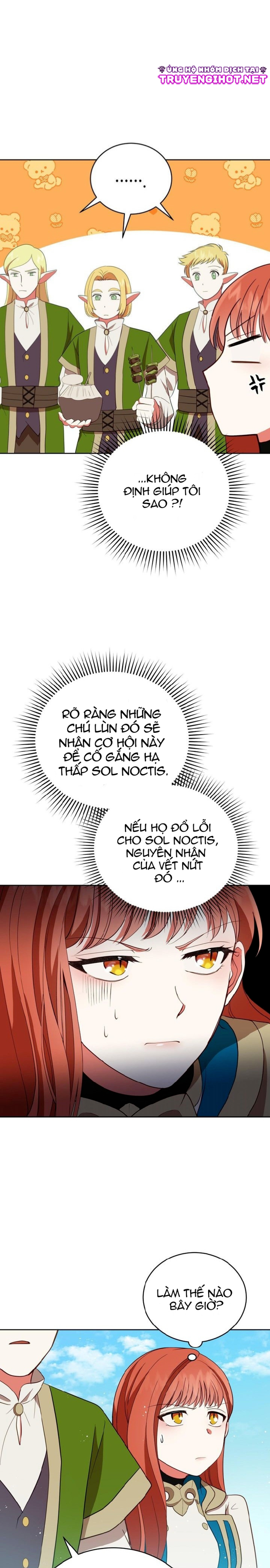 kẻ truy đuổi của bình minh chapter 12.2 7