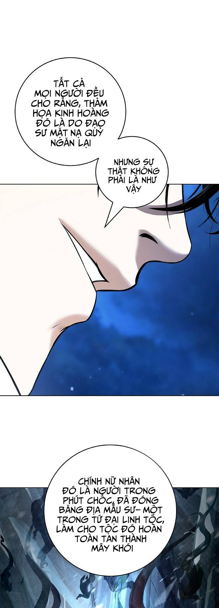 xuyên không thành hổ chapter 105 22