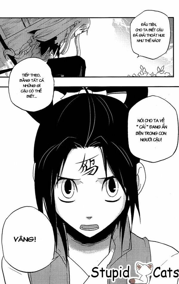 vairocana chapter 3 32