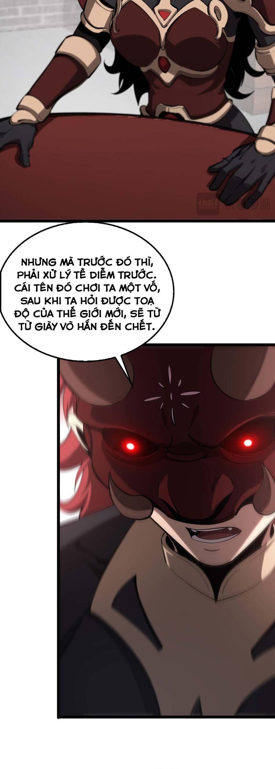 chư giới - tận thế online chapter 258 4