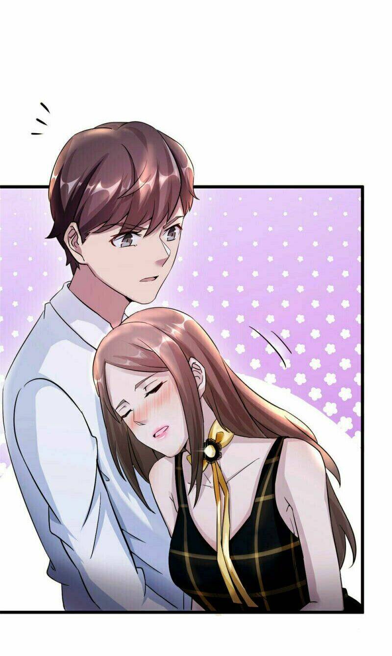 mạc thiếu bức hôn: vợ mới khó chống đỡ chapter 87 24