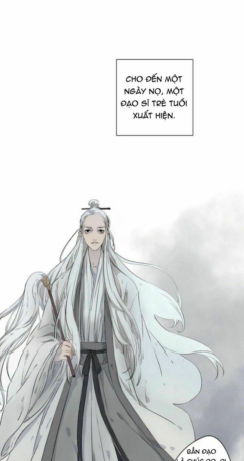 mặc đấu tuyến chapter 21 21