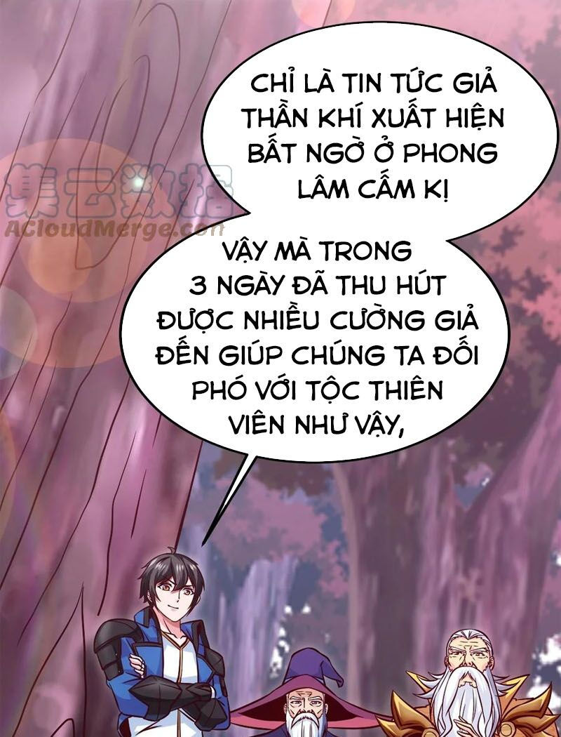 ma thú kiếm thánh dị giới tung hoành chapter 213 30