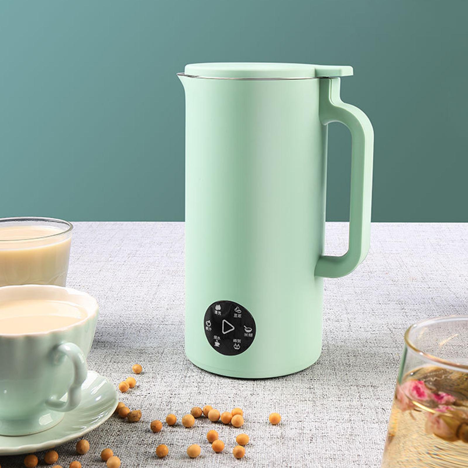 Máy Làm Sữa Đậu Nành Đa Chức Năng Bằng Thép Không Gỉ 350Ml