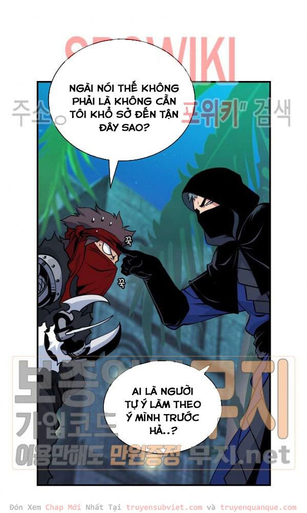 tôi sinh ra để làm người vĩ đại chapter 41 13