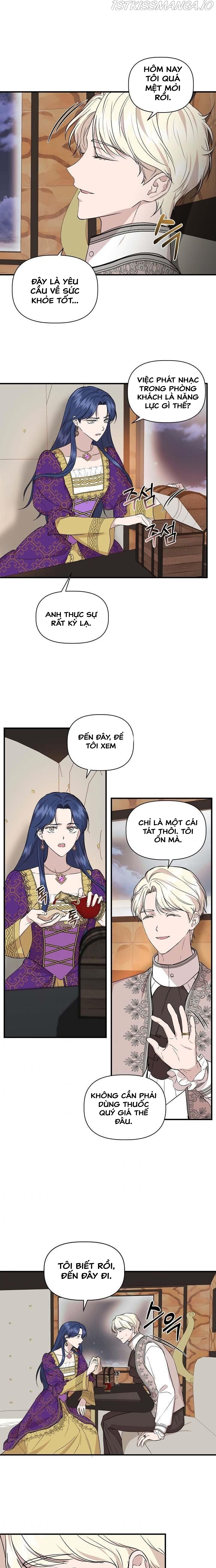 tôi không phải là lọ lem chapter 27 14