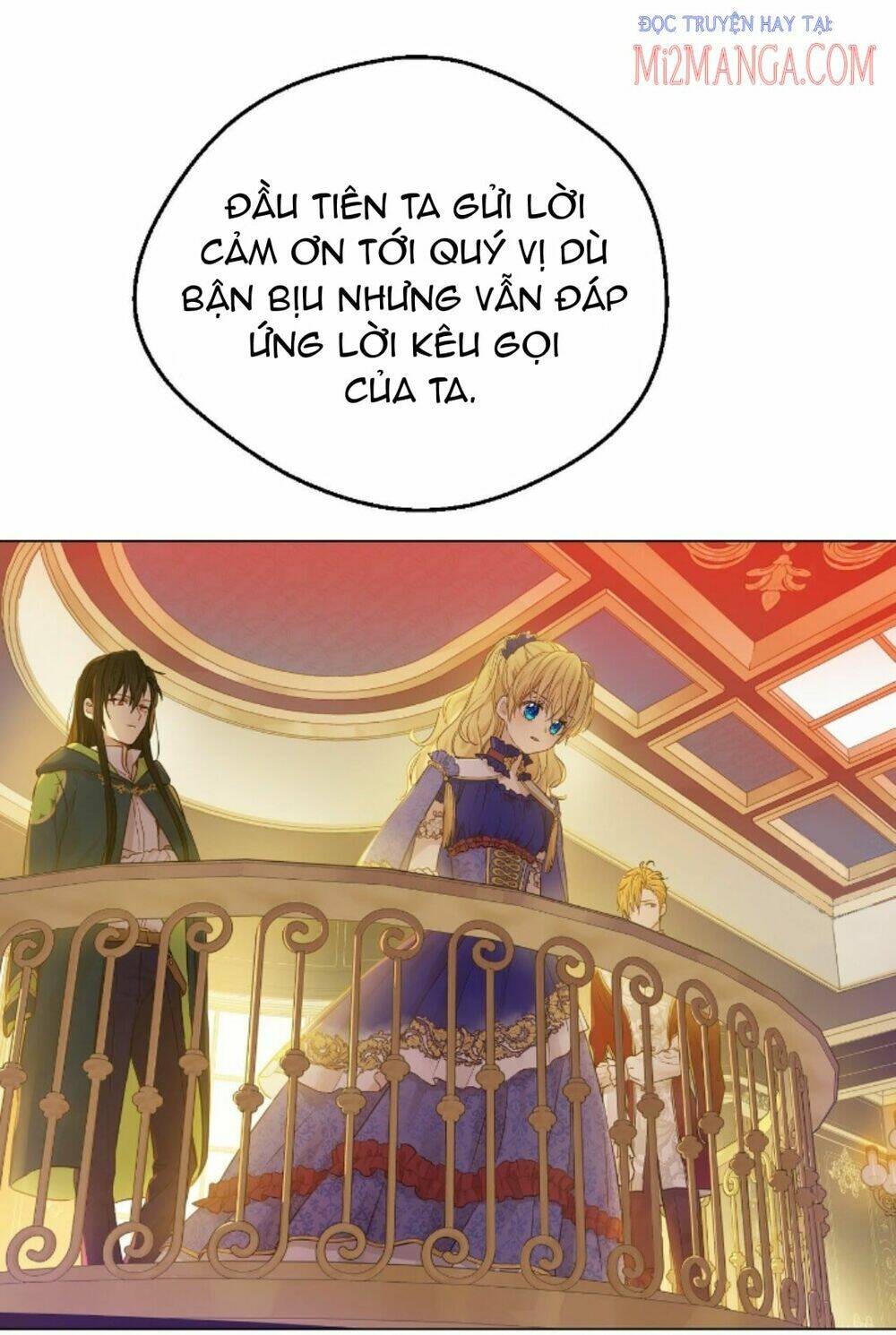 một ngày nọ ta trở thành công chúa chapter 105.1 22