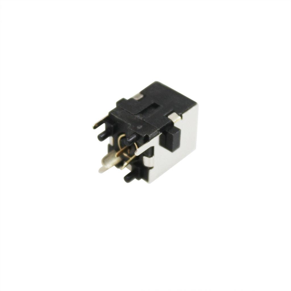 Jack Cắm Nguồn Ac Dc Cho Dell Inspiron P07T P07T001 One 2020 Aio 48.3hc01.011