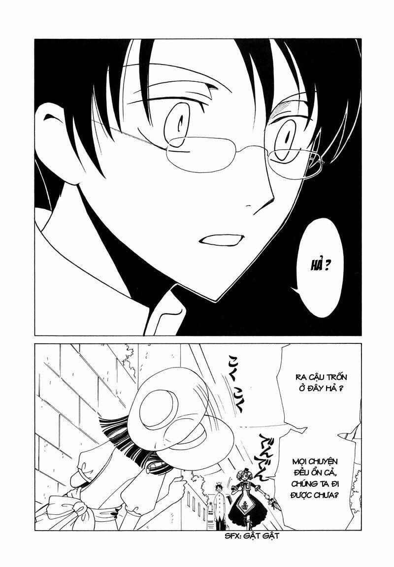 xxxholic - hành trình bí ẩn chapter 65 10