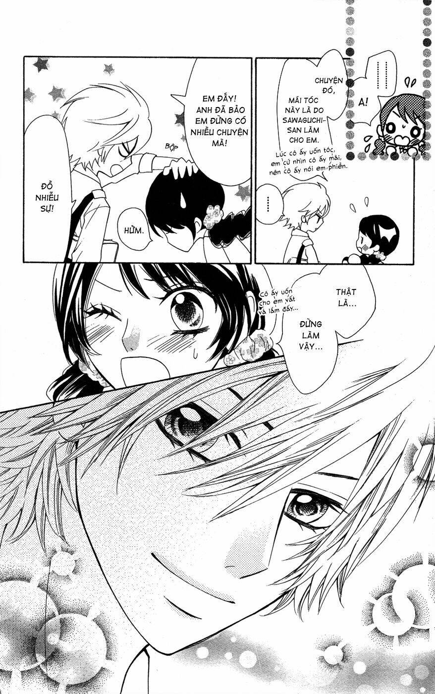 cô dâu tiểu thư - ojousama wa oyomesama chapter 21 26