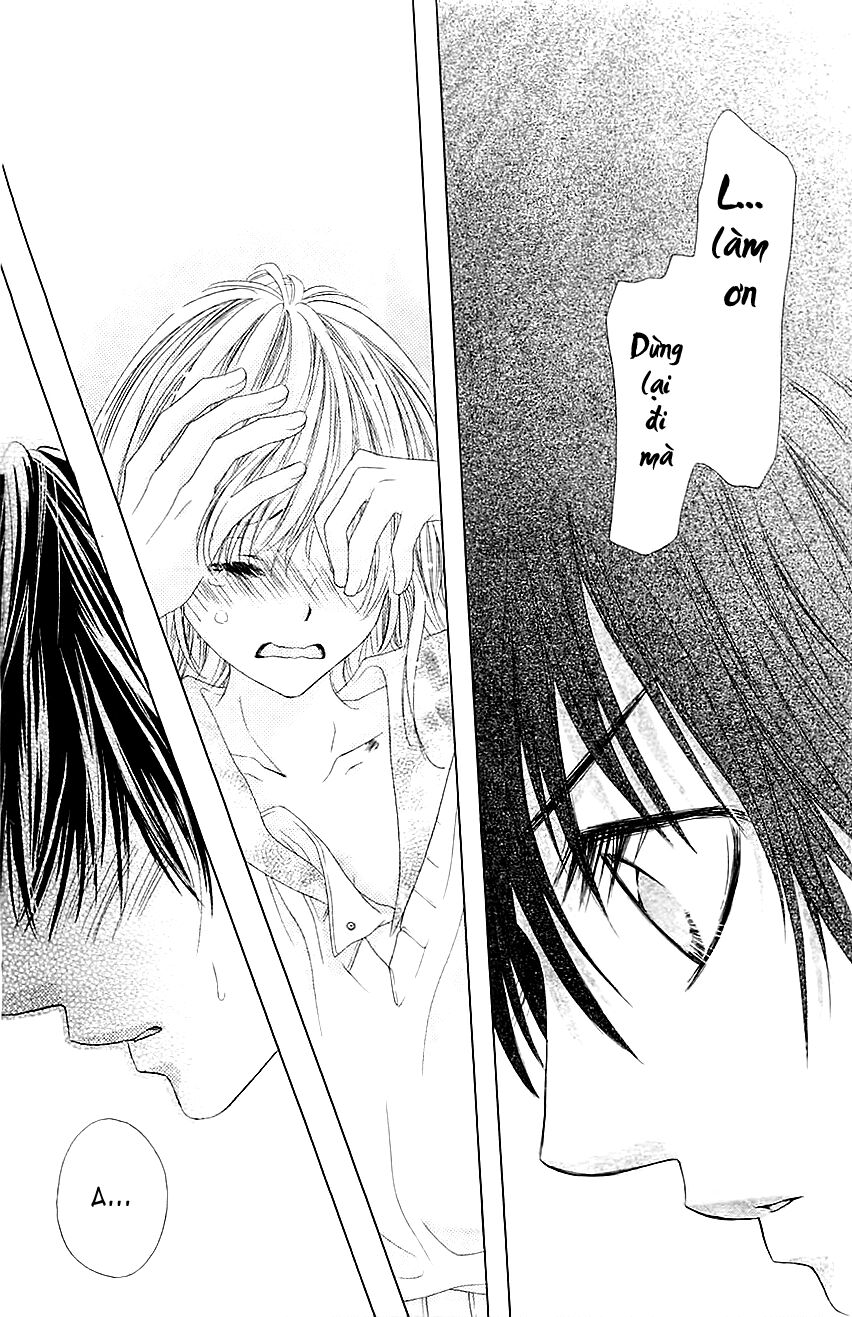 17-sai, kiss to dilemma chapter 7 21