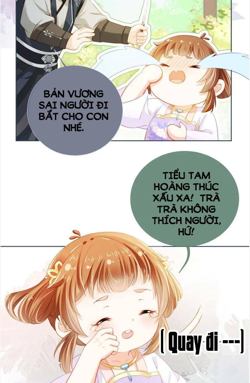 nhặt được bảo bối manh manh chapter 12 14