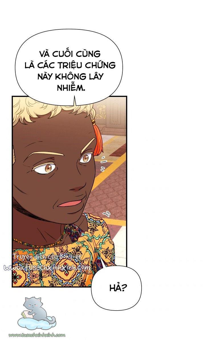 công nương khế ước của gia tộc công tước quái vật chapter 113 28