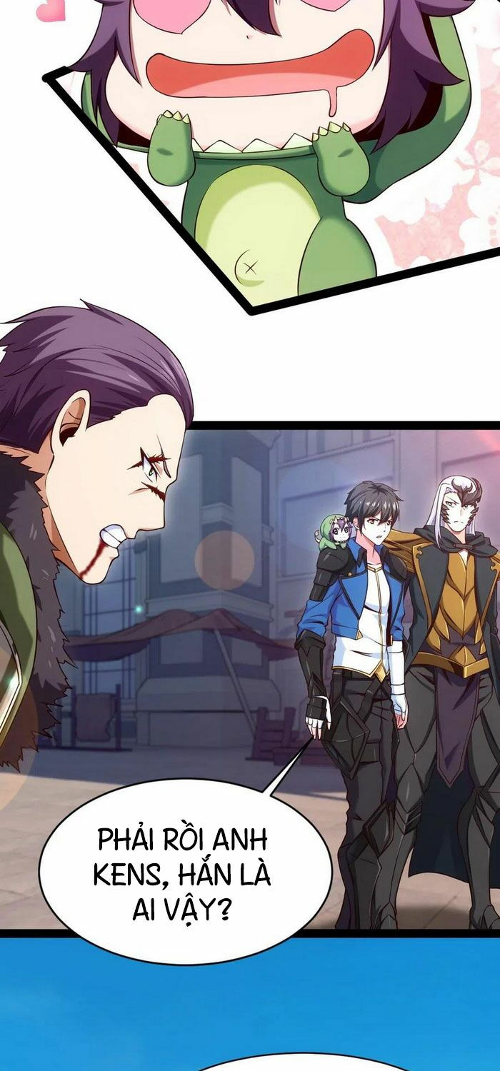 ma thú kiếm thánh dị giới tung hoành chapter 134 22