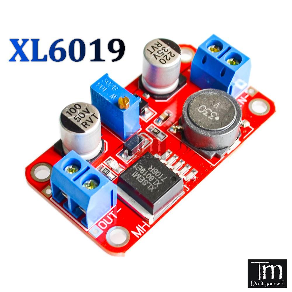 Mạch Tăng Áp Boost XL6019 DC - DC 5A