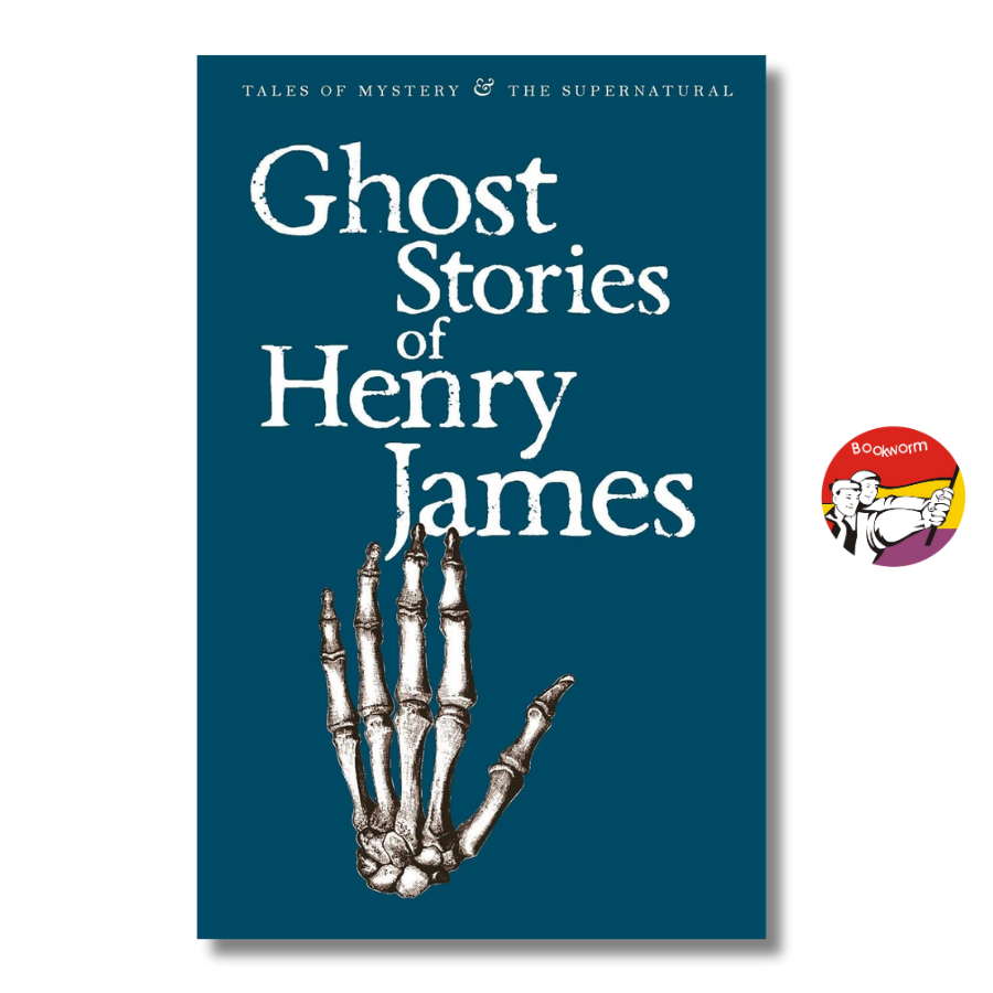 Sách - Ghost Stories of Henry James (Tales of Mystery &amp; The Supernatural) / Ngoại văn Nhập khẩu