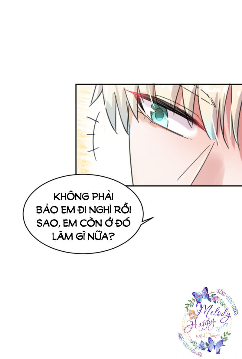 hoàn mỹ lão công tiến hóa luân chapter 13 21