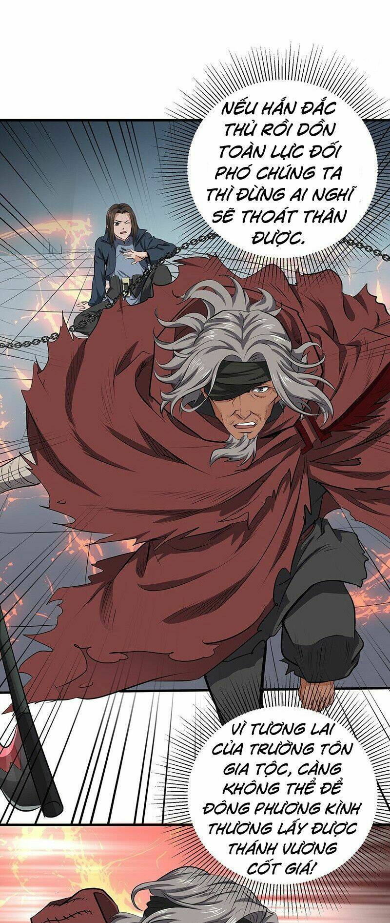 hỗn độn kiếm thần chapter 139 5