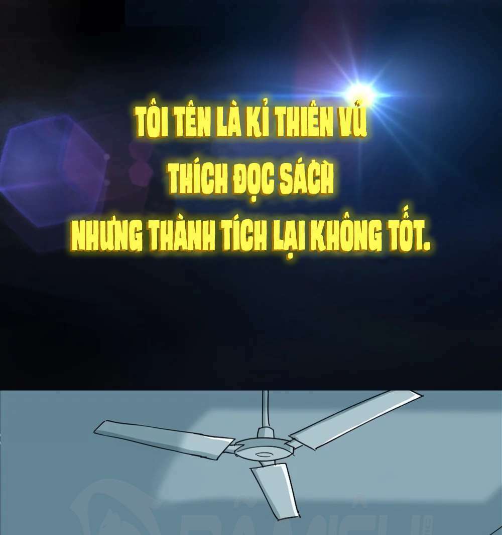 hộ hoa cao thủ tại vườn trường chapter 0 1