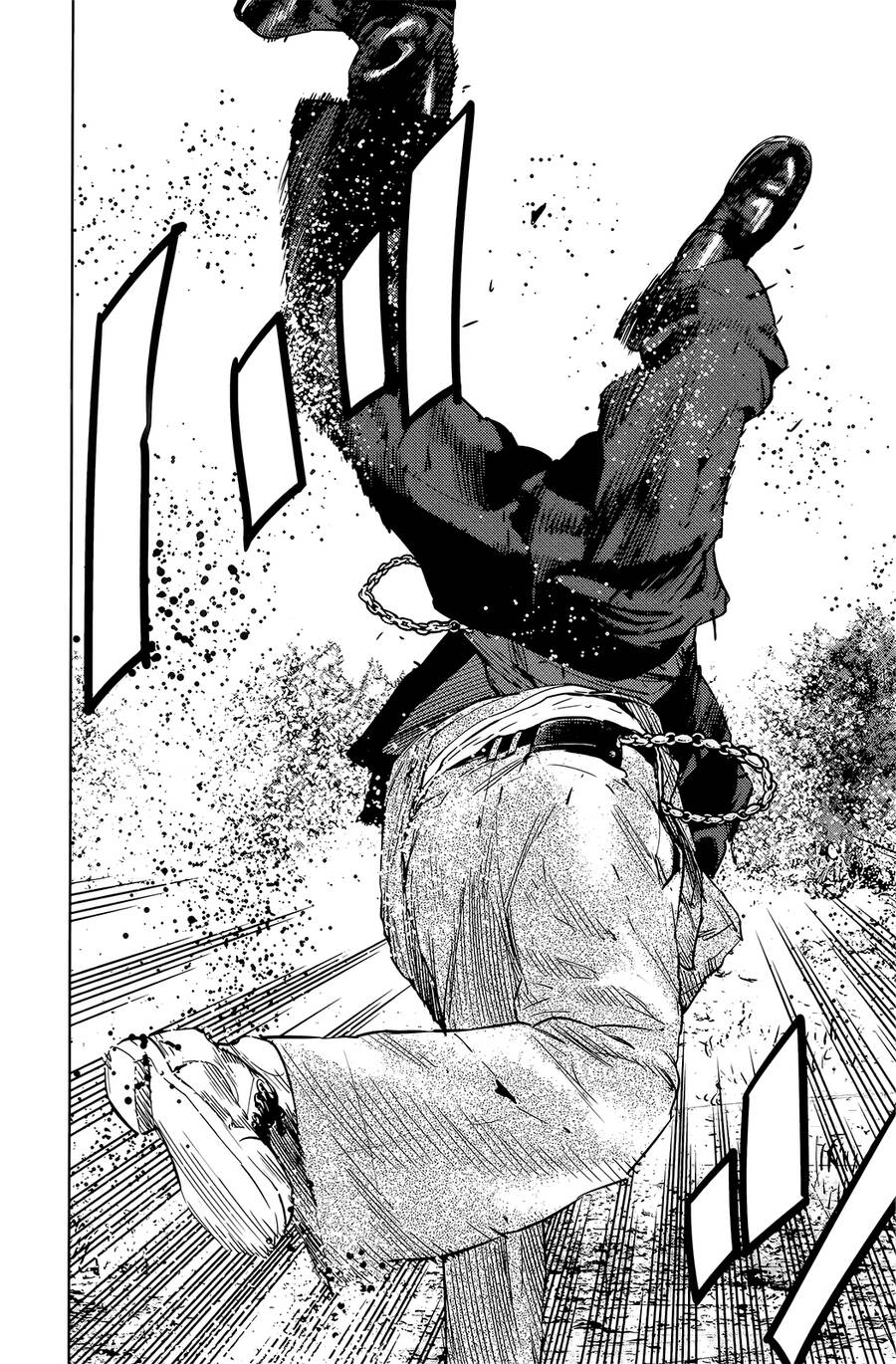 crows zero 2 suzuran x housen chapter 49 14