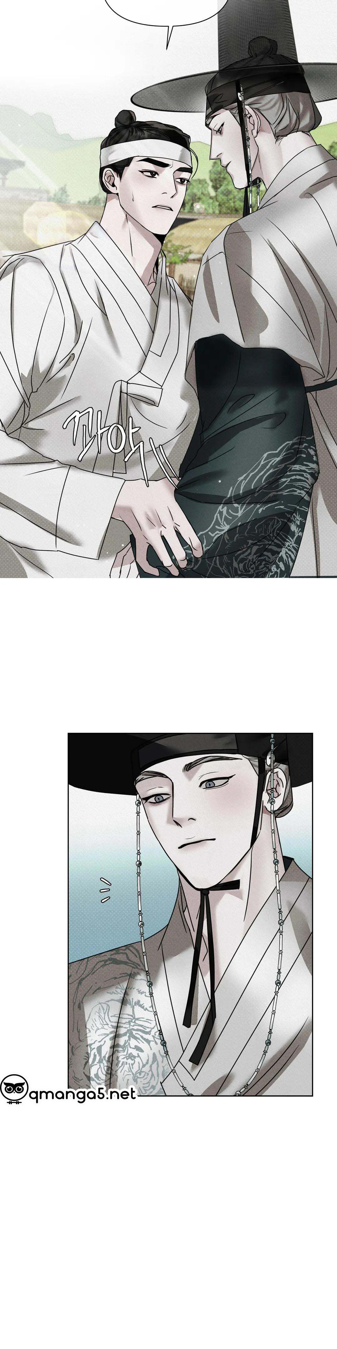 mũ quan yêu tinh chapter 2 20