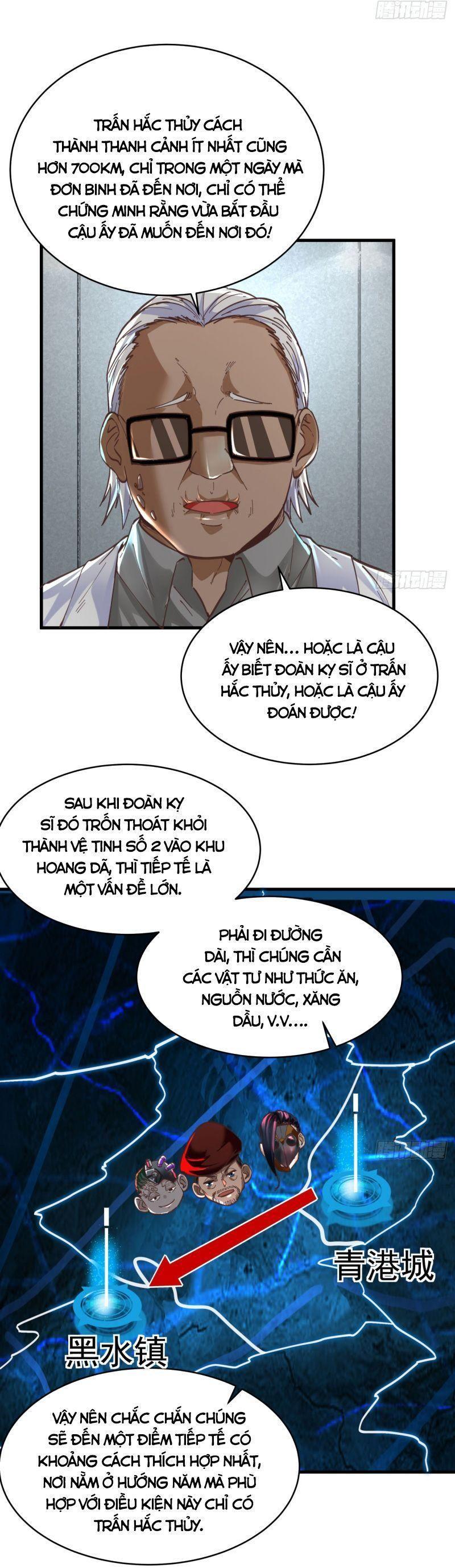 bắt đầu từ trăng đỏ chapter 58 12