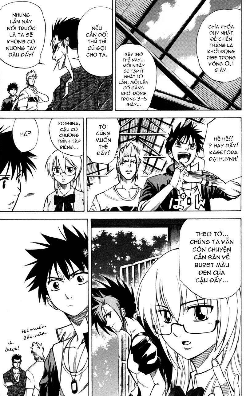 tấm thẻ bí ẩn chapter 28 9