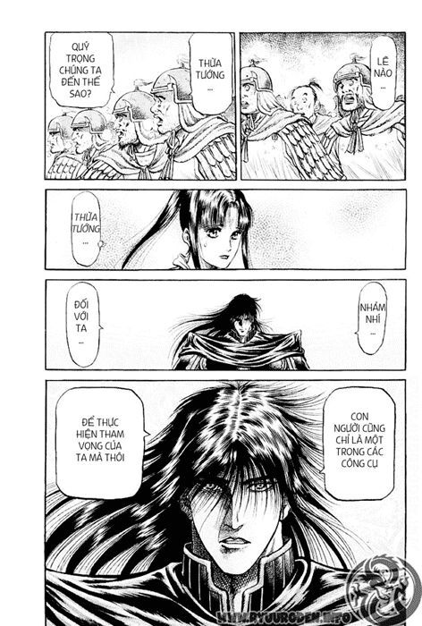 chú bé rồng - ryuuroden chapter 65 26