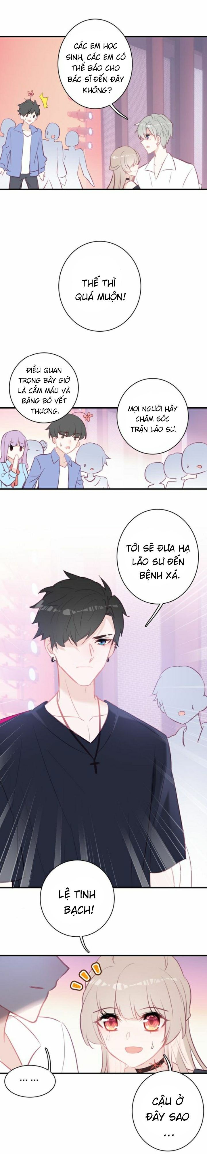 ngôi sao tương lai chapter 11 3