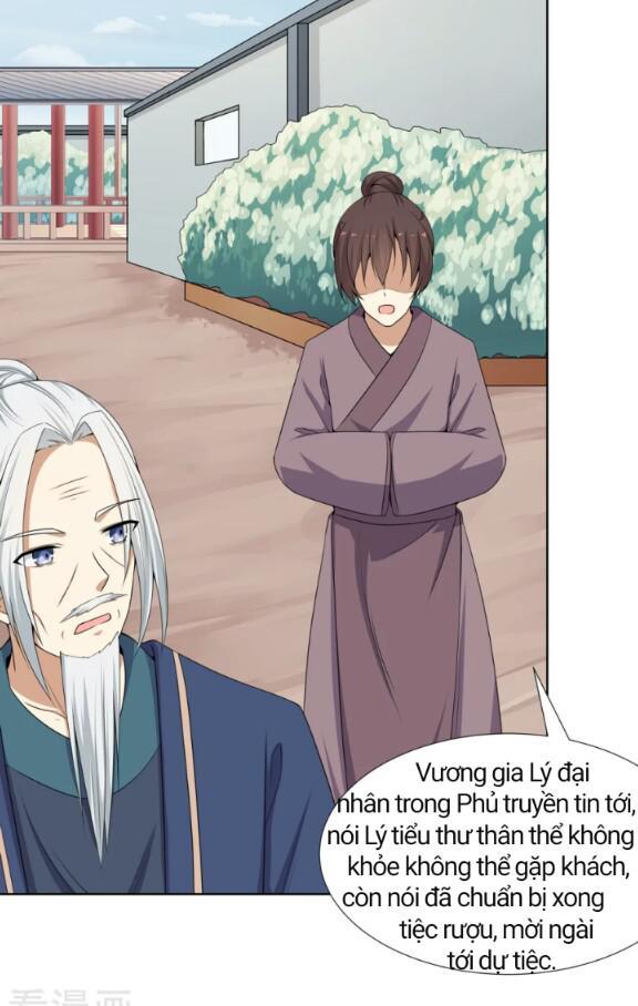 đích nữ chư hầu chapter 6 44