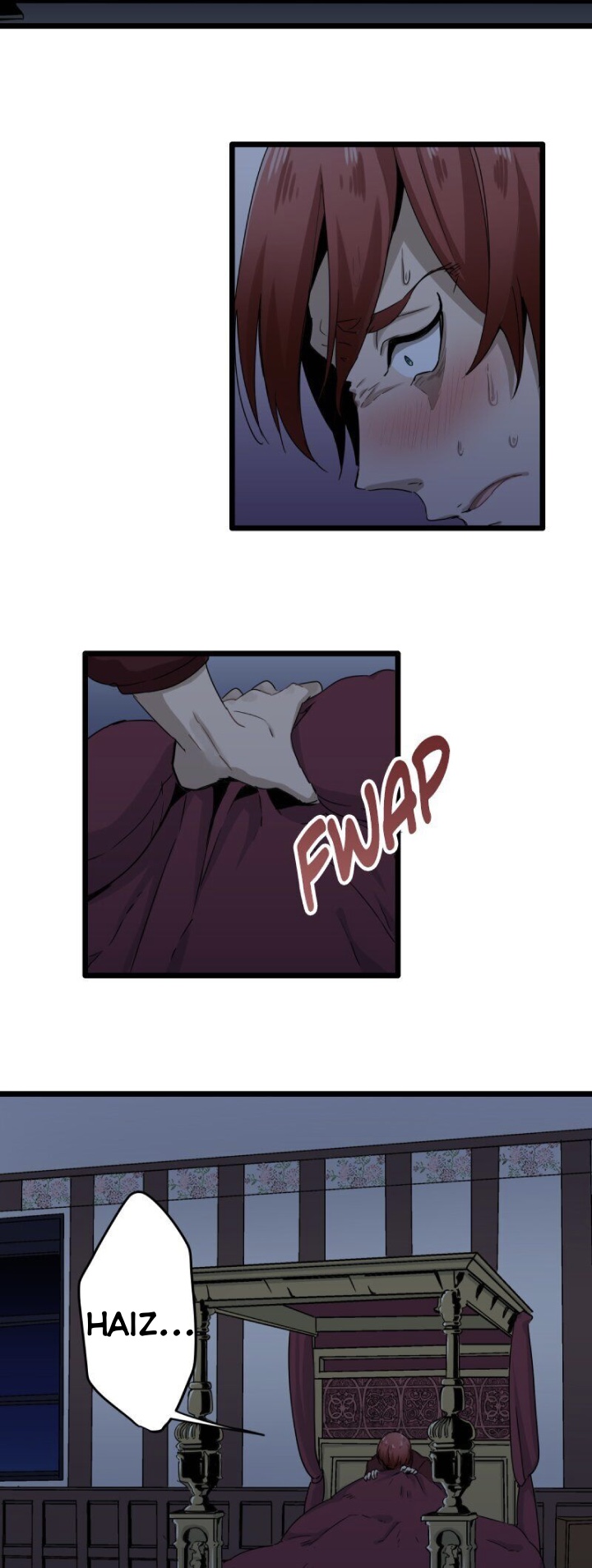 nullitas~nàng dâu giả dối~ chapter 4 20