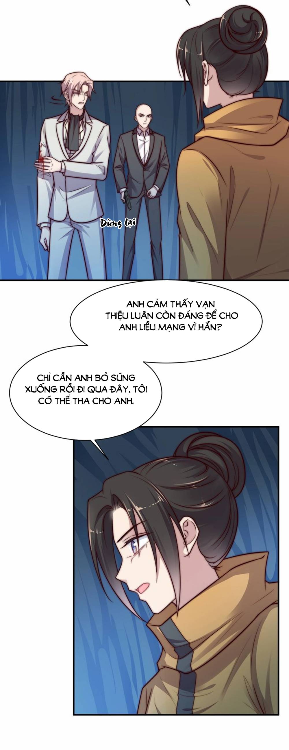 khoá chặt đôi môi (full) chapter 67 10