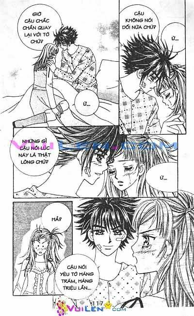 nụ hôn cuối chapter 76 18