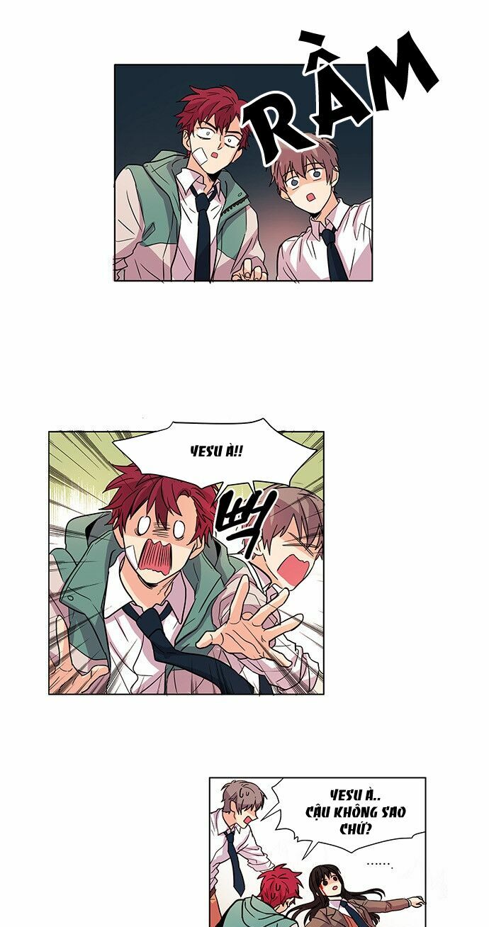 oh! holy chapter 3 36