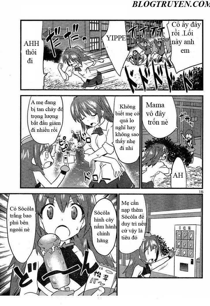 yomeiro choice chapter 22 17