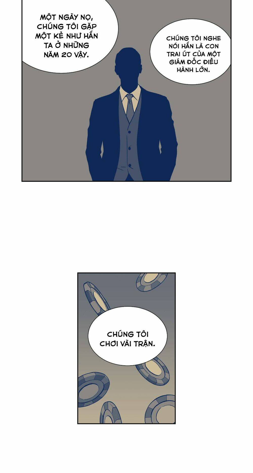 thần bài siêu năng chapter 34 16