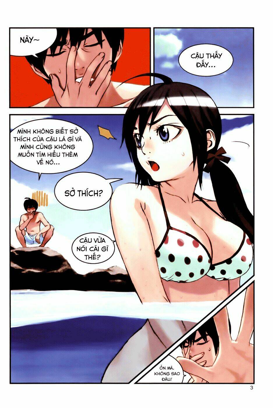 need a girl chapter 45 5