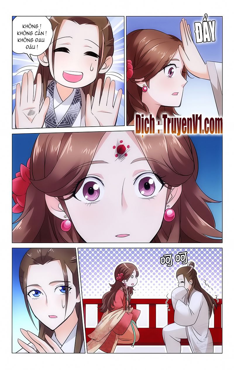 vương gia! không nên a! chapter 12 3