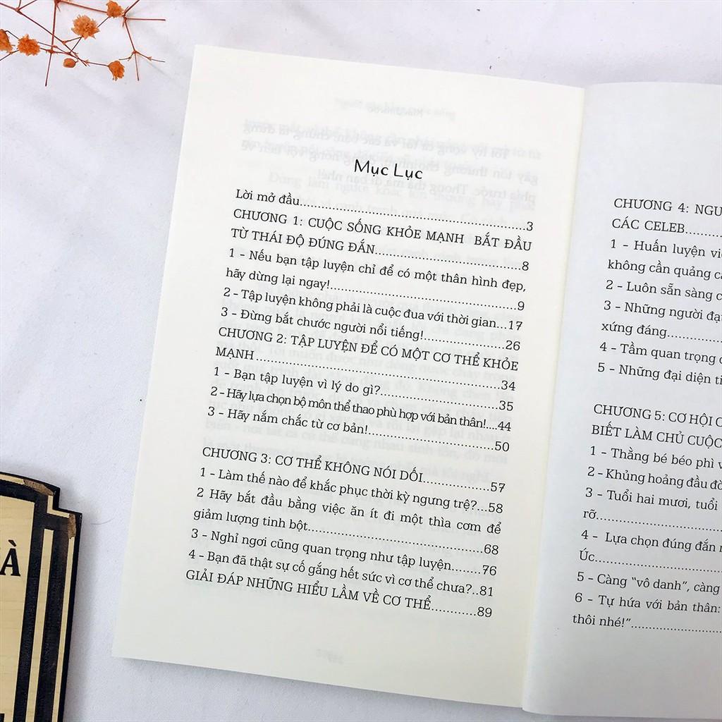 Sách - Người Cân Bằng Cuộc Sống