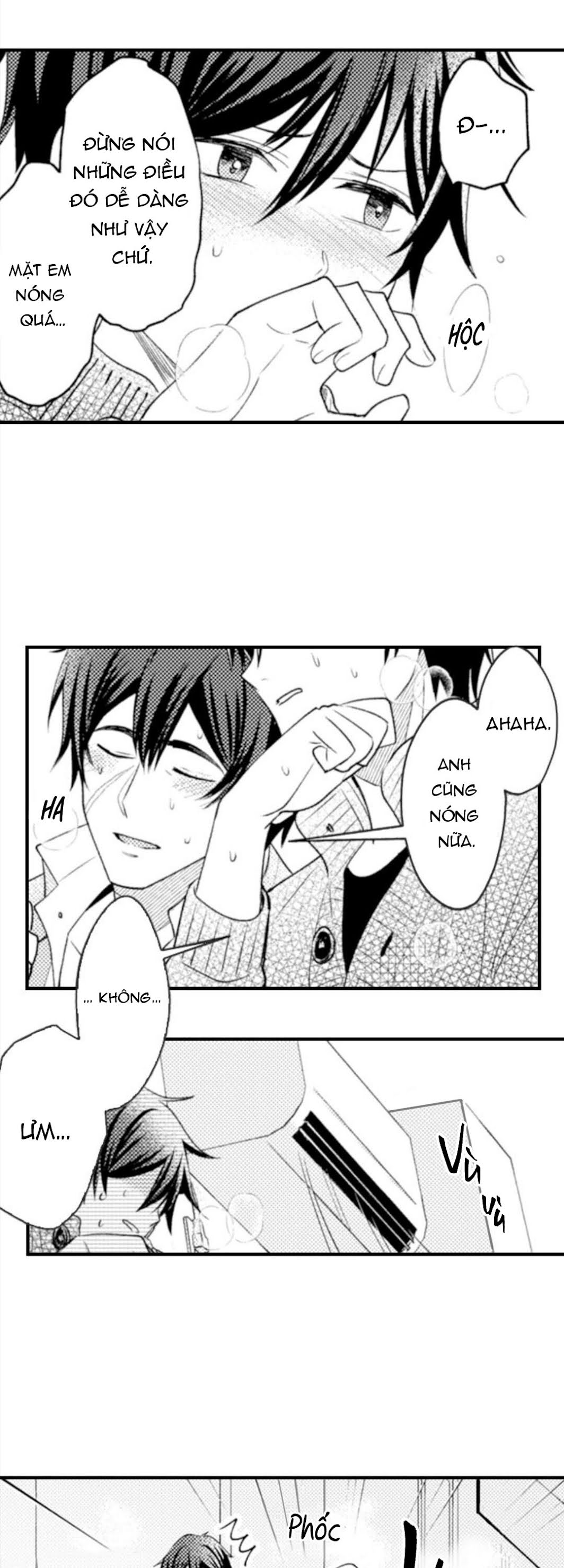 mặt sẹo quyến rũ chapter 22 14